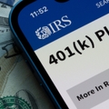 401(K) Plans on IRS mobile website