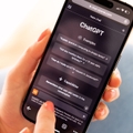 home screen of chatgpt