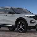 ford explorer largest suv