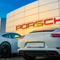porsche cars