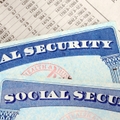 social security and retirement income cards
