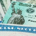 social security card for retirees
