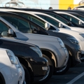 cars in a row