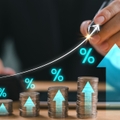 interest rate increase concept