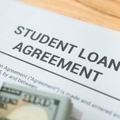 student loan contract