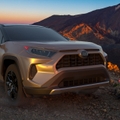 The new Toyota Rav4