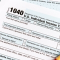 united states federal income tax return documents 