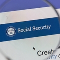 Social Security Administration webpage