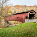 image of a covered bridge in pennsylvania