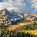 colorado mountain range