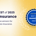 The Best of 2025 Auto Insurance Awards
