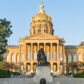 Iowa state house