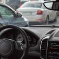 Driving in traffic