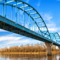 centennial bridge kansas