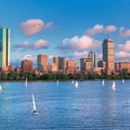 boston skyline