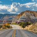 new mexico road