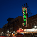 fargo theater marquee