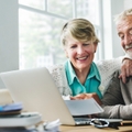 retirement senior couple lifestyle