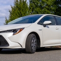 toyota corolla hybrid