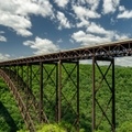 West Virginia New River Gorge Bridge