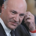 kevin oleary smiling