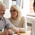 retired couple financial planning