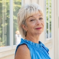 An older woman