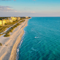 Beach in Florida