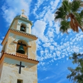 mcallen texas church bell tower