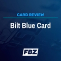 Bilt Blue Card