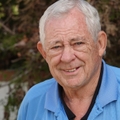 Senior man in his late 70s