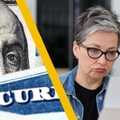 Woman thinking about Social Security