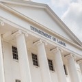 Department of Labor building