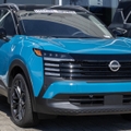 nissan kicks sr awd subcompact