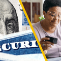 A Social Security image