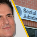 mark cuban and social security administration building