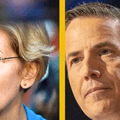 elizabeth warren and bernie moreno
