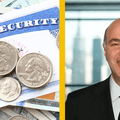social security card and kevin o'leary