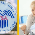 social security administration and older couple