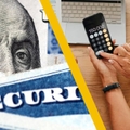 social security and senior using calculator