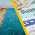 florida beach and social security