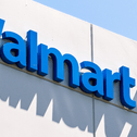 Walmart storefront