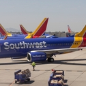 Southwest plane