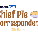 chief pie correspondent side hustle