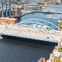 Providence River Bridge RI