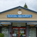 Social security office building