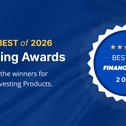 FinanceBuzz Best of Investing Awards