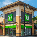 TD Bank exterior