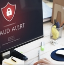 Computer fraud alert warning 