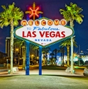 Welcome to Las Vegas sign